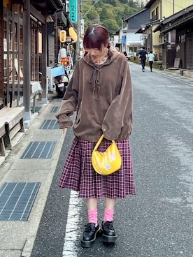 ひなのさんのコーディネート