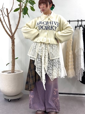 ひなのさんのコーディネート