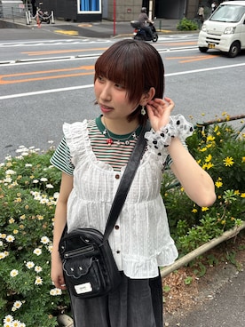 ひなのさんのコーディネート