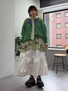 ひなのさんのコーディネート