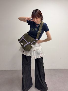 ひなのさん（レディース・159cm）の春コーディネート