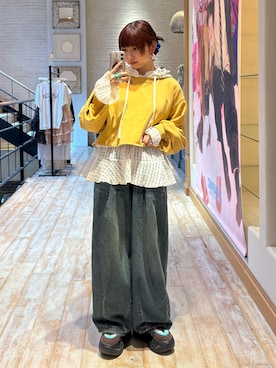 ひなのさんのコーディネート