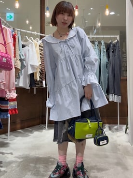 ひなのさんのコーディネート