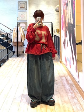 ひなのさんのコーディネート