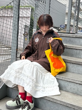 ひなのさん(レディース・159cm)の秋コーディネート