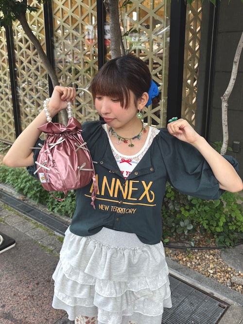 セール】【HELLO.SANFRANCISCO/ハローサンフランシスコ】パール