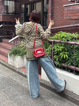 ひなのさん(レディース・159cm)の夏コーディネート