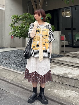 ひなのさんのコーディネート