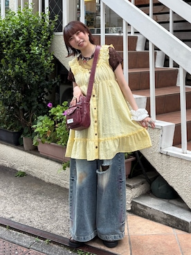 ひなのさんのコーディネート
