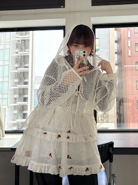 ひなのさん（レディース・159cm）の春コーディネート