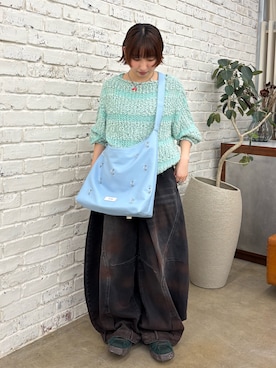 ひなのさん(レディース・159cm)の秋コーディネート