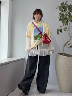 ひなのさんのコーディネート