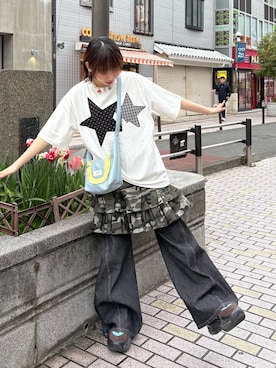 ひなのさん（レディース・159cm）の春コーディネート