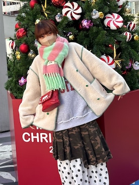 ひなのさんのコーディネート