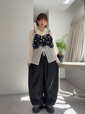 ひなのさんのコーディネート