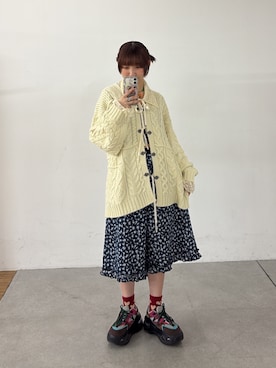 ひなのさんのコーディネート