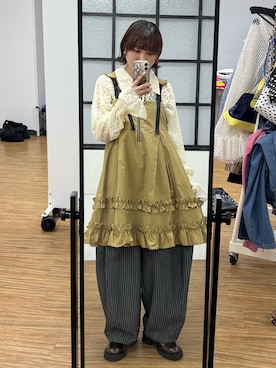 ひなのさんのコーディネート