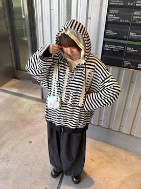 ひなのさん（レディース・159cm）の春コーディネート