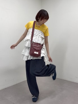ひなのさん(レディース・159cm)の春コーディネート