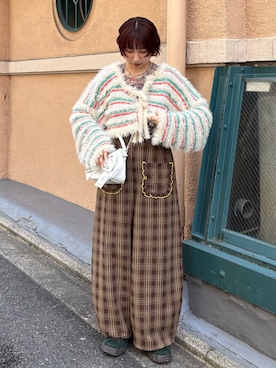 ひなのさんのコーディネート