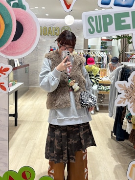 ひなのさんのコーディネート