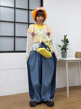 ひなのさん（レディース・159cm）の春コーディネート