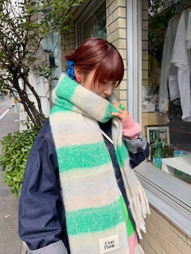 ひなのさんのコーディネート