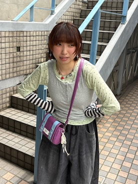 ひなのさんのコーディネート