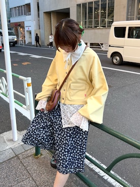 ひなのさんのコーディネート