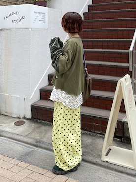 ひなのさんのコーディネート
