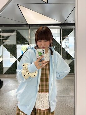 ひなのさん(レディース・159cm)の夏コーディネート