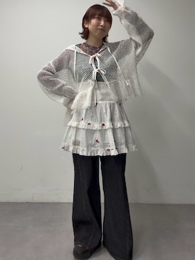 ひなのさん(レディース・159cm)の春コーディネート