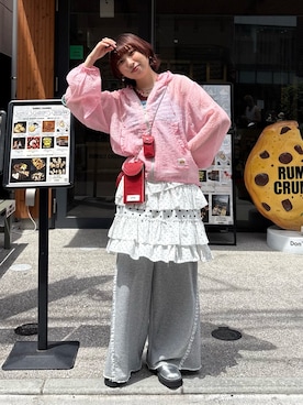 ひなのさん(レディース・159cm)の春コーディネート