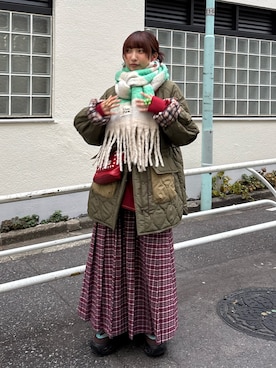 ひなのさんのコーディネート