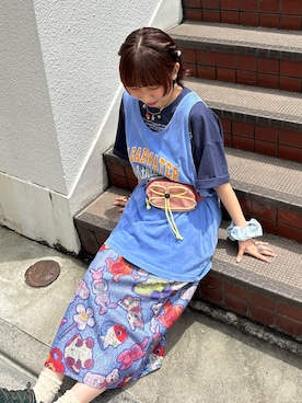 ひなのさんのコーディネート