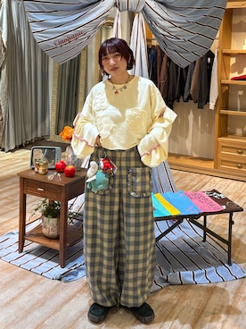 ひなのさんのコーディネート