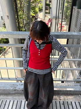 ひなのさんのコーディネート