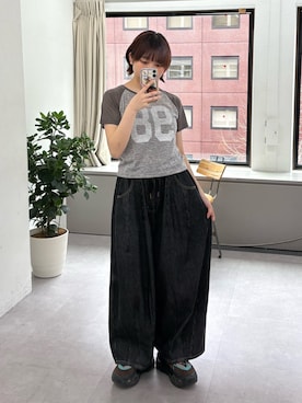 ひなのさんのコーディネート