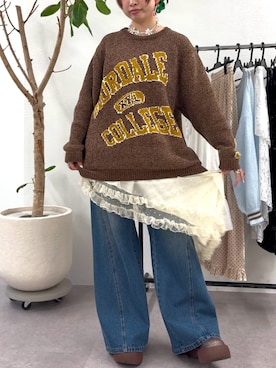 ひなのさんのコーディネート