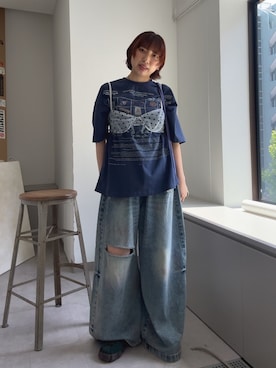 ひなのさんのコーディネート