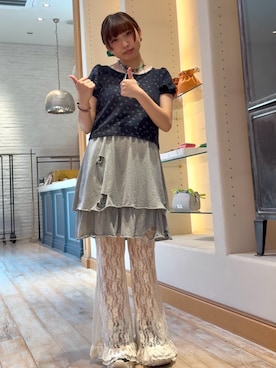 ひなのさんのコーディネート