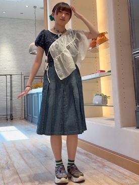 ひなのさんのコーディネート