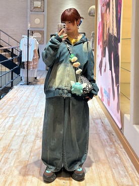 ひなのさんのコーディネート