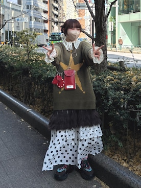 ひなのさんのコーディネート