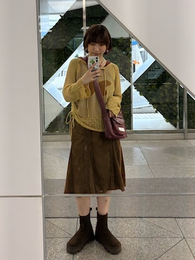 ひなのさんのコーディネート