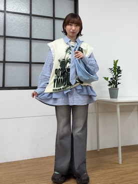 ひなのさんのコーディネート