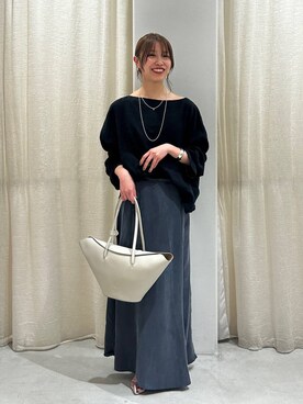 babylonehimeさん（レディース・158cm）の春コーディネート