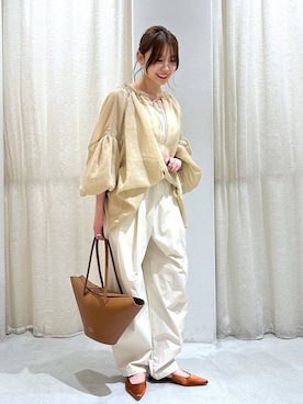 babylonehimeさん（レディース・158cm）の春コーディネート