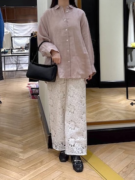 ひぃ(588)さん（レディース・162cm）の春コーディネート