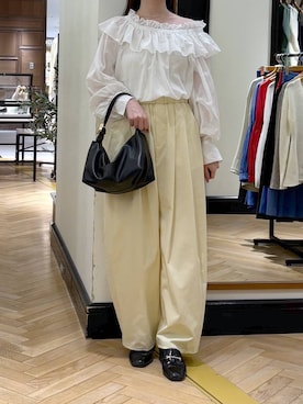 ひぃ(588)さん（レディース・162cm）の春コーディネート